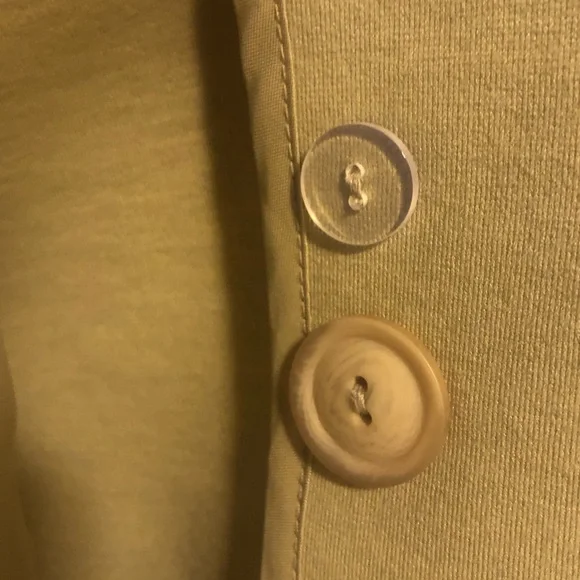 Isabella Bird Medium Tan Coat - Picture 13 of 16